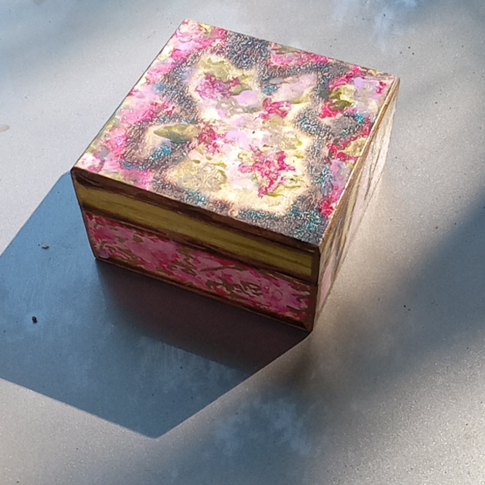Homemade box